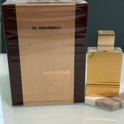 Al Haramain Amber Oud Gold Edition 