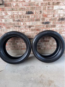 245/50/20 MICHELIN PRIMACY TIRES