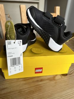 Adidas LEGO Sport Sneakers