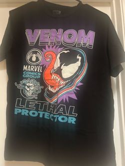 Men’s Venom Shirt Size Medium