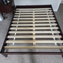 Queen Bed Frame