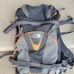 North Face Hiking  Backpack !