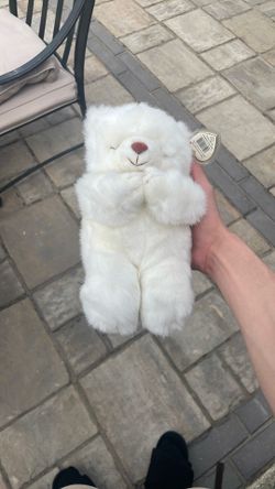Ty Prayer Bear