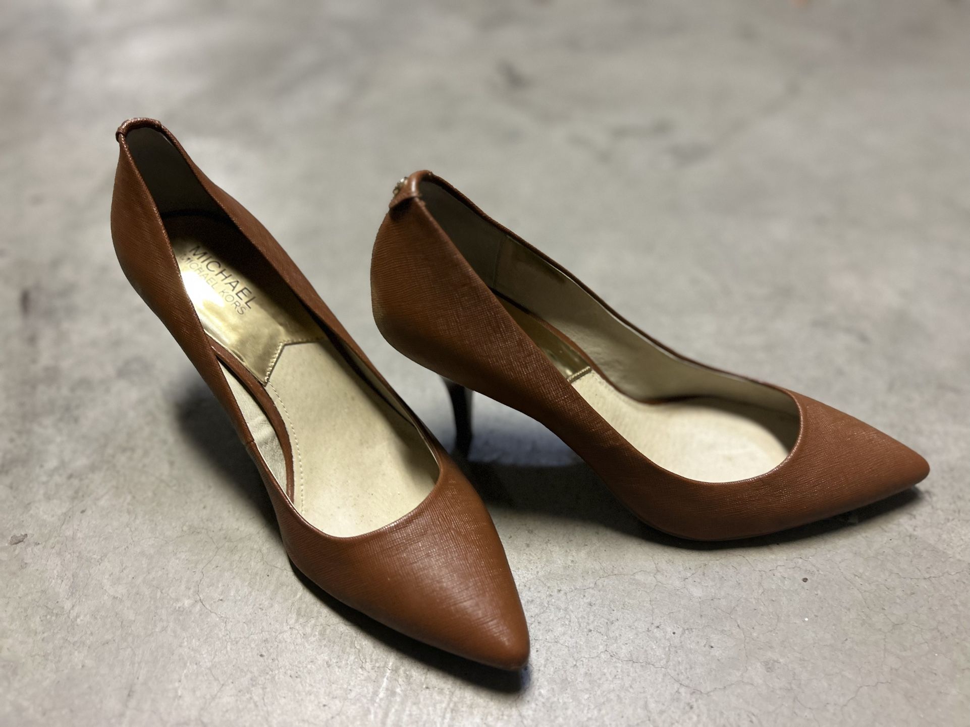 Michael Kors Woman Heels