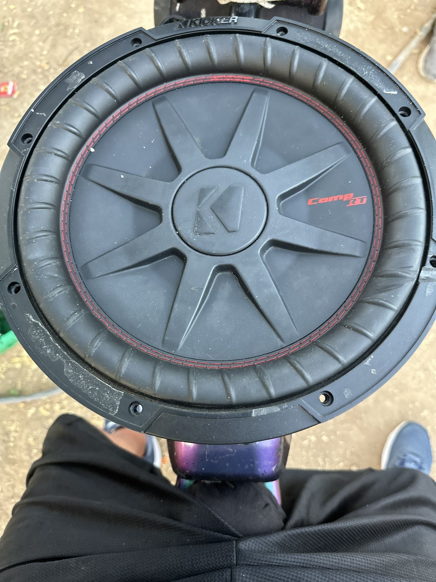 Subwoofer 