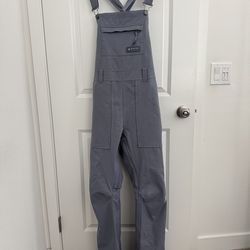 Burton Snow Bib - like NEW