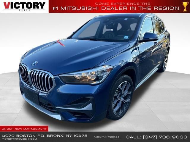 2021 BMW X1
