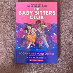 5 Of The Babysitters Club Book Series 