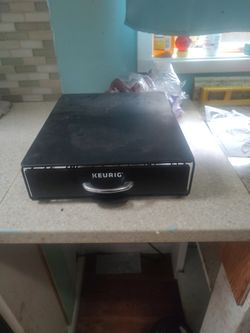 Keurig Storage