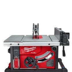 Table Saw Cordless New 