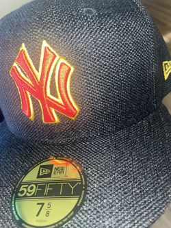 Hemp New York Yankees Hat