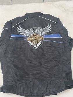 harley davinson jacket