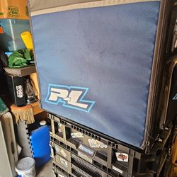 Proline R.C. Racing Tote 4 Drawer 