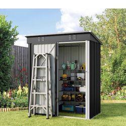 Outdoor Storage Shed