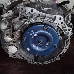 14/15/17 Altima 2.5 Automatic Transmission Cvt $1500
