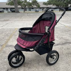 Pet Gear Individual or Double Pet Stroller