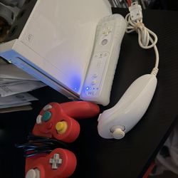 Modded Wii 128gb