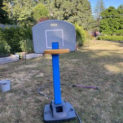 Mini Hoop
