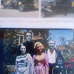 The Munster Koach Kit 