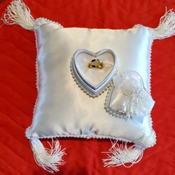 Wedding, Ring Carrier 