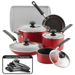 New Nonstick Cookware Set 