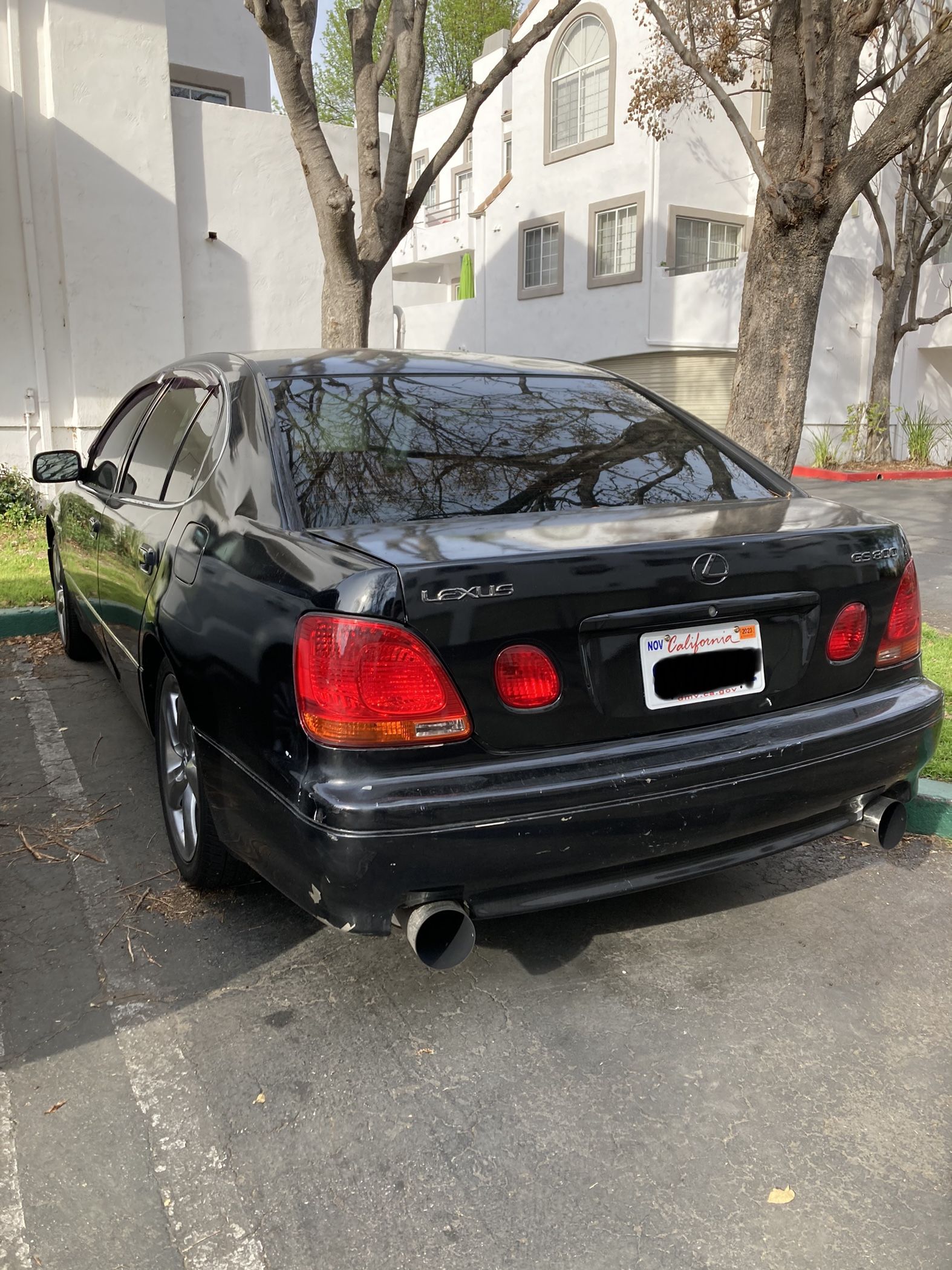 2003 Lexus GS300 Sport Design - Low miles