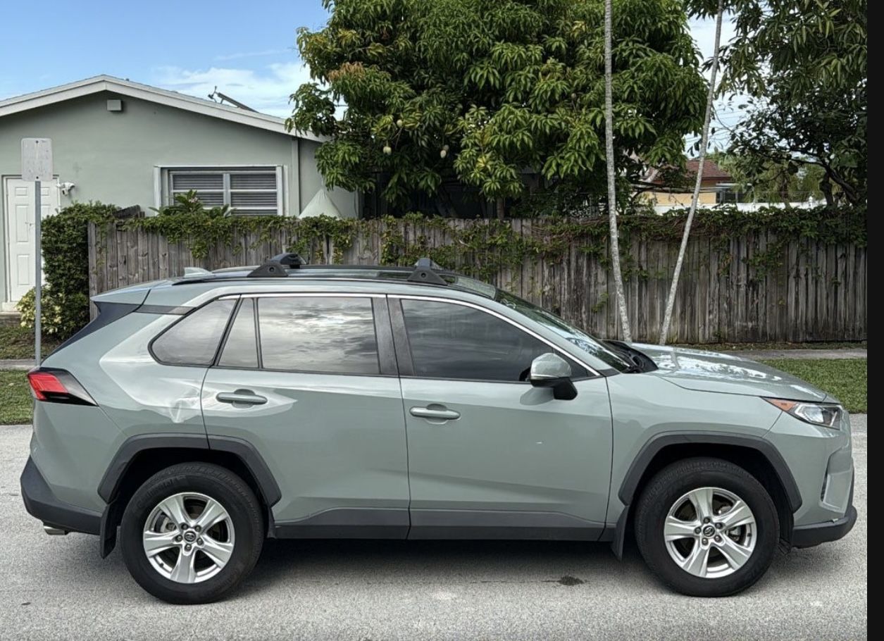 2020 Toyota Rav4