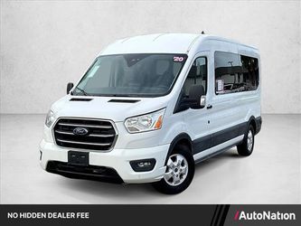 2020 Ford Transit-350 Passenger Van