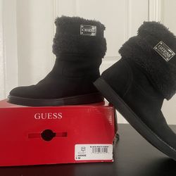 Lot Of 3  GUESS Boots