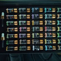 Essential Oils Set