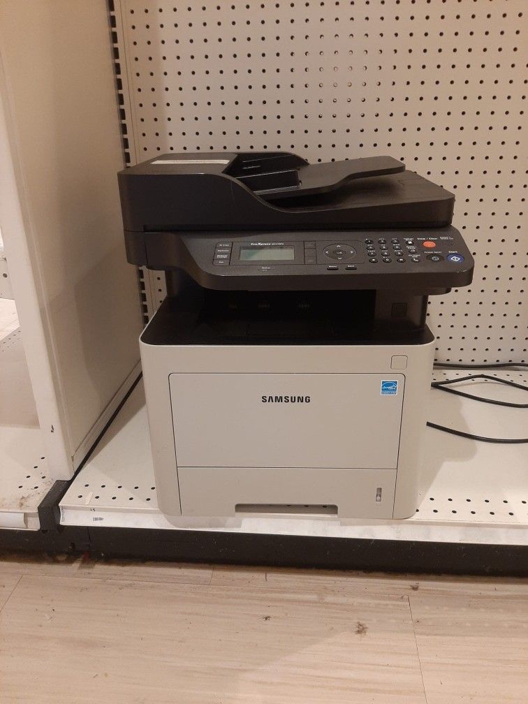 3 In One Printer 