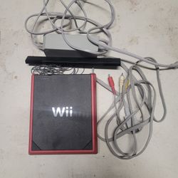 Wii Mini 