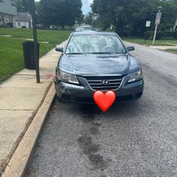 2009 Hyundai Sonata