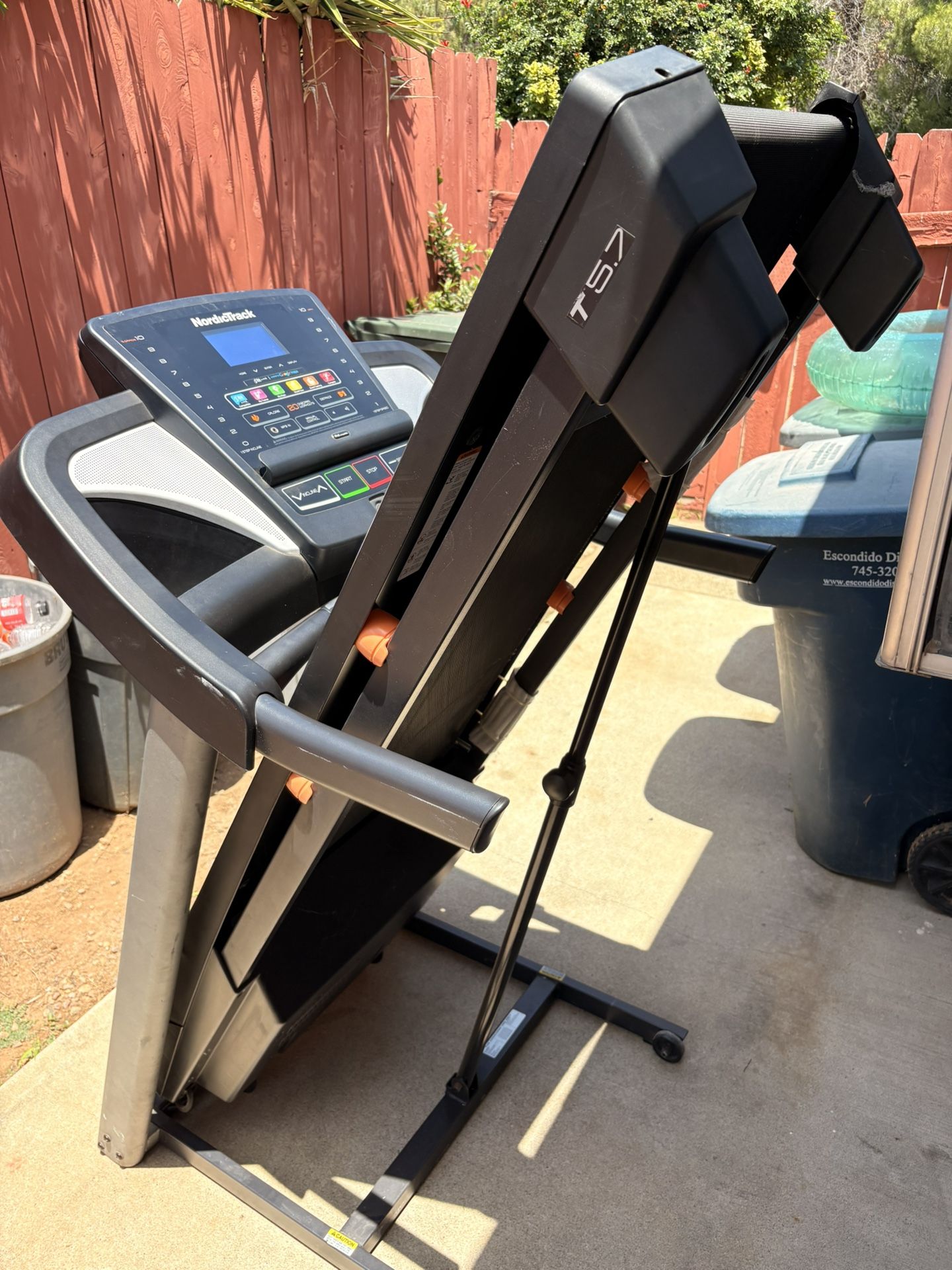 Treadmill NordicTrac T5.7