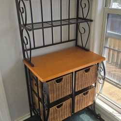 Baker's Rack