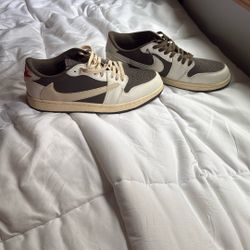 Travis Scott Lows Size 13