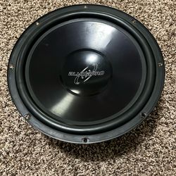 alumapro 12” subwoofer