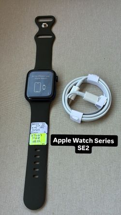 Apple Watch Series SE2 Cellular! Like New!