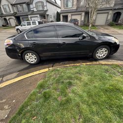 2009 Nissan Altima