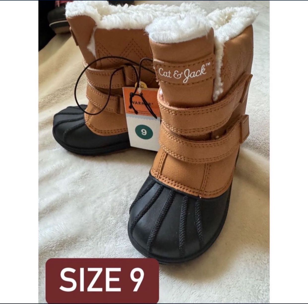 Snow Boots 