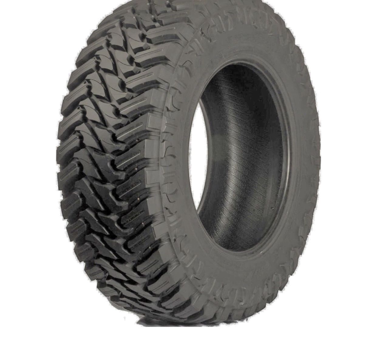 Mud Terrain Tires