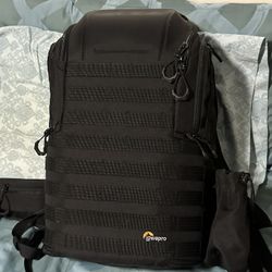 Camera Backpack 