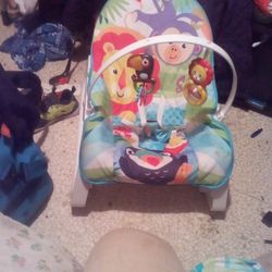 Baby Rocking Chair