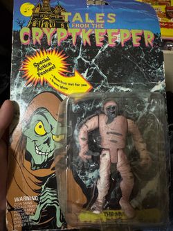 Mummy Figurine