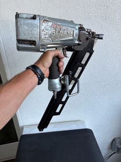 Metabo/Hitachi Framing gun