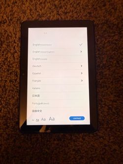 Amazon Fire HD 8 Tablet with Kid-Proof Case