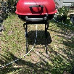 Grill Charcoal 