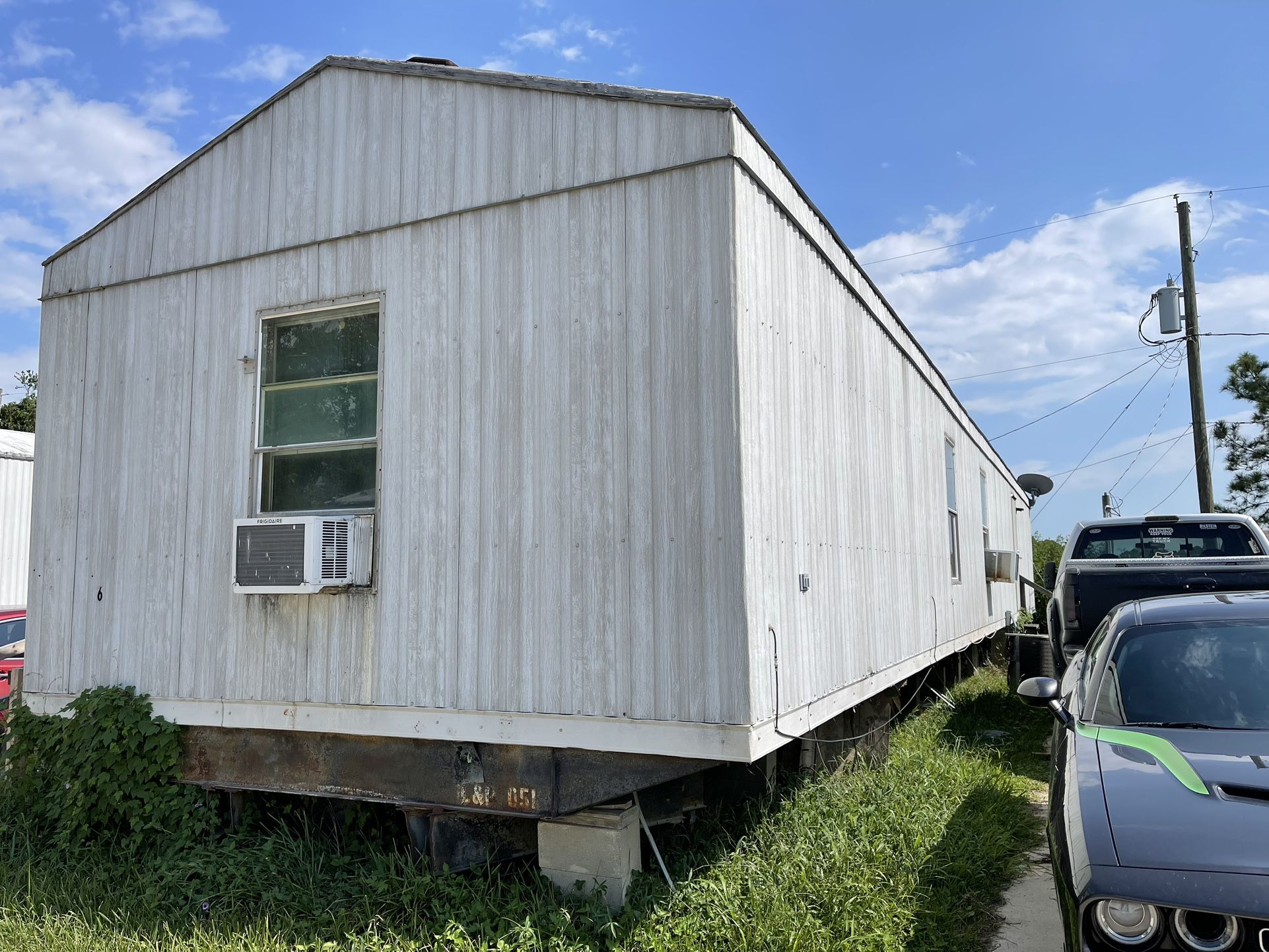 6500 Down! Mobile Home En Pagos! Dueño A Dueño Ya Instalada En Channelview! 3/2 for Sale in
