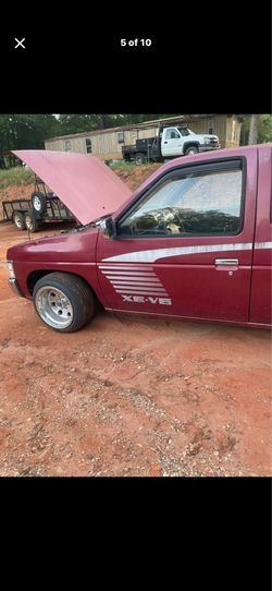 1995 Nissan Truck