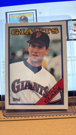 Will Clark